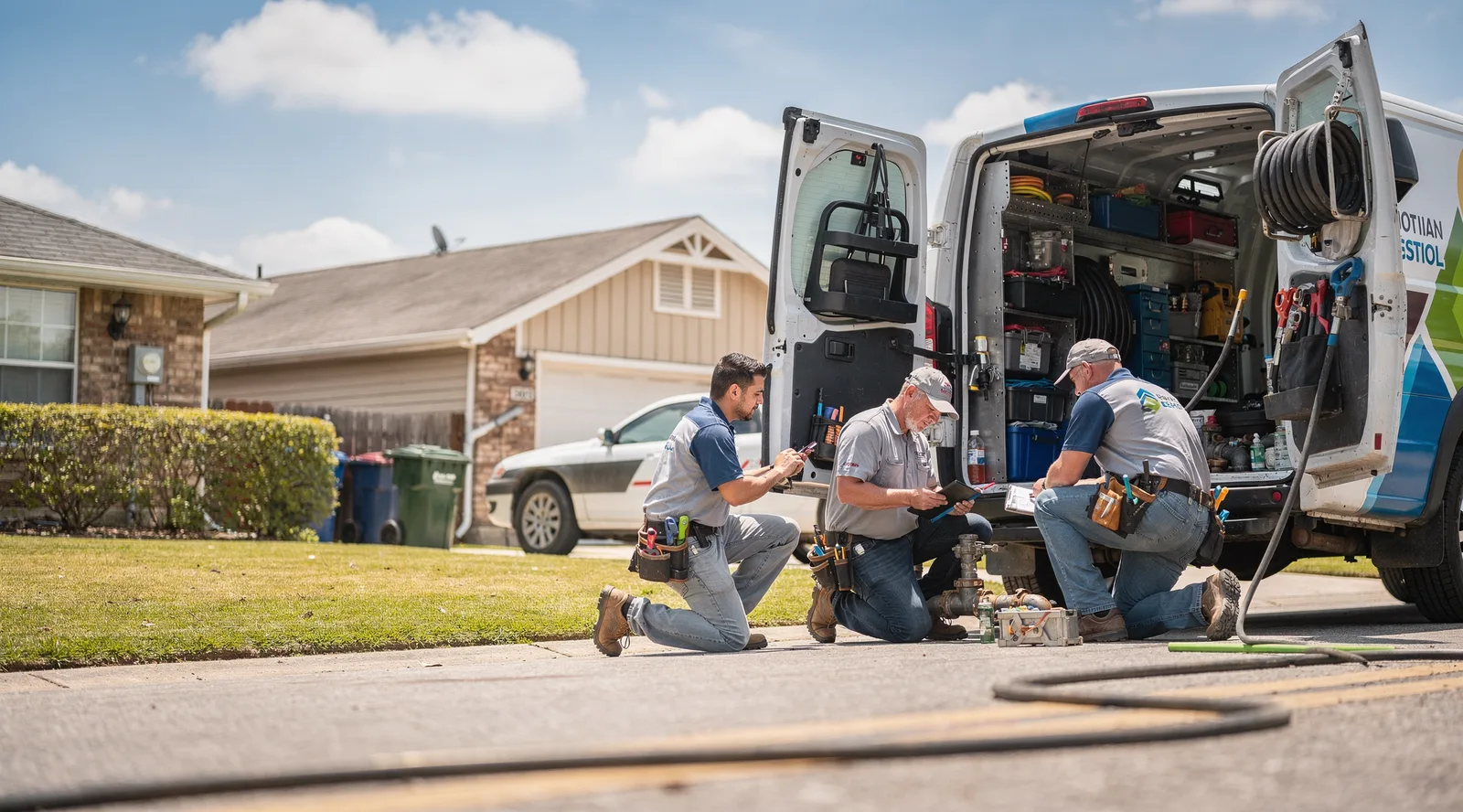 Emergency Plumber in Axtell, KS near me